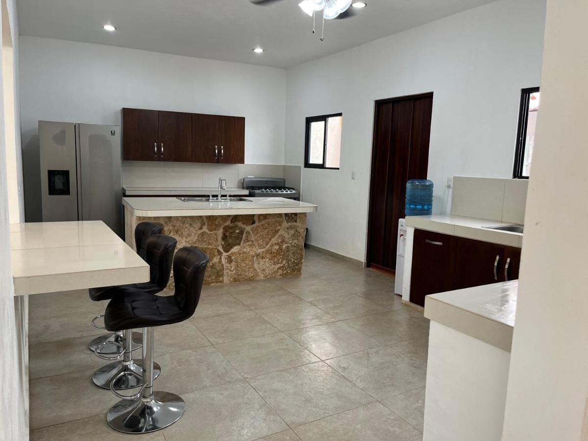 Villas Тикуч Экстерьер фото