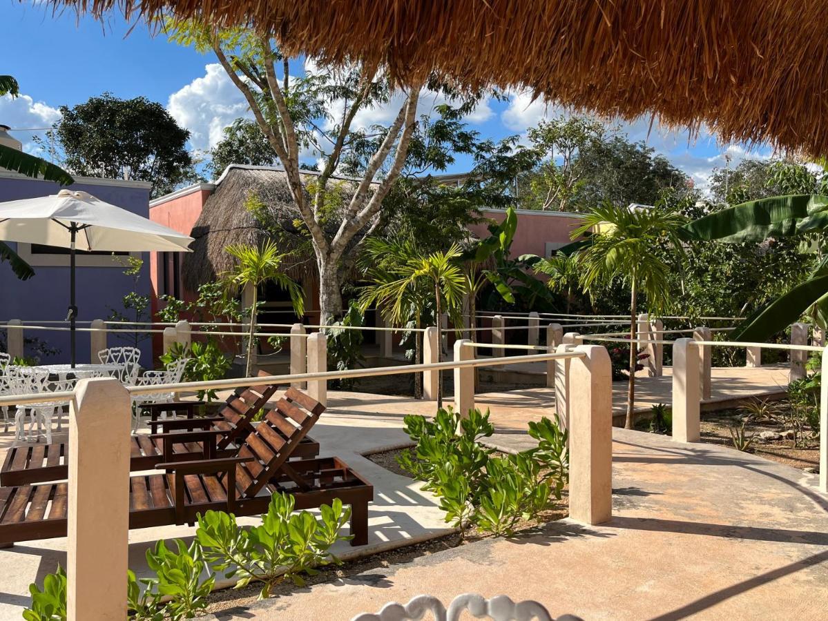 Villas Тикуч Экстерьер фото