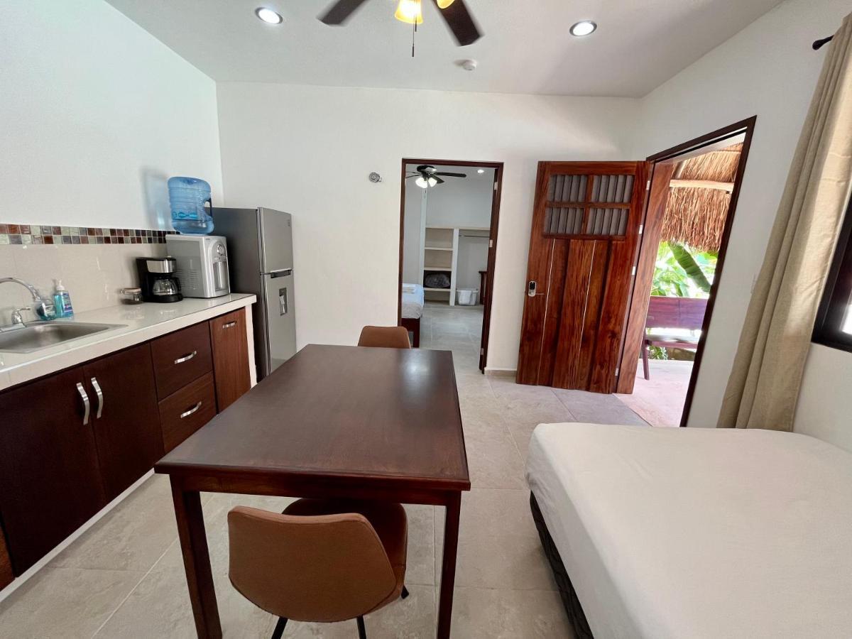 Villas Тикуч Экстерьер фото
