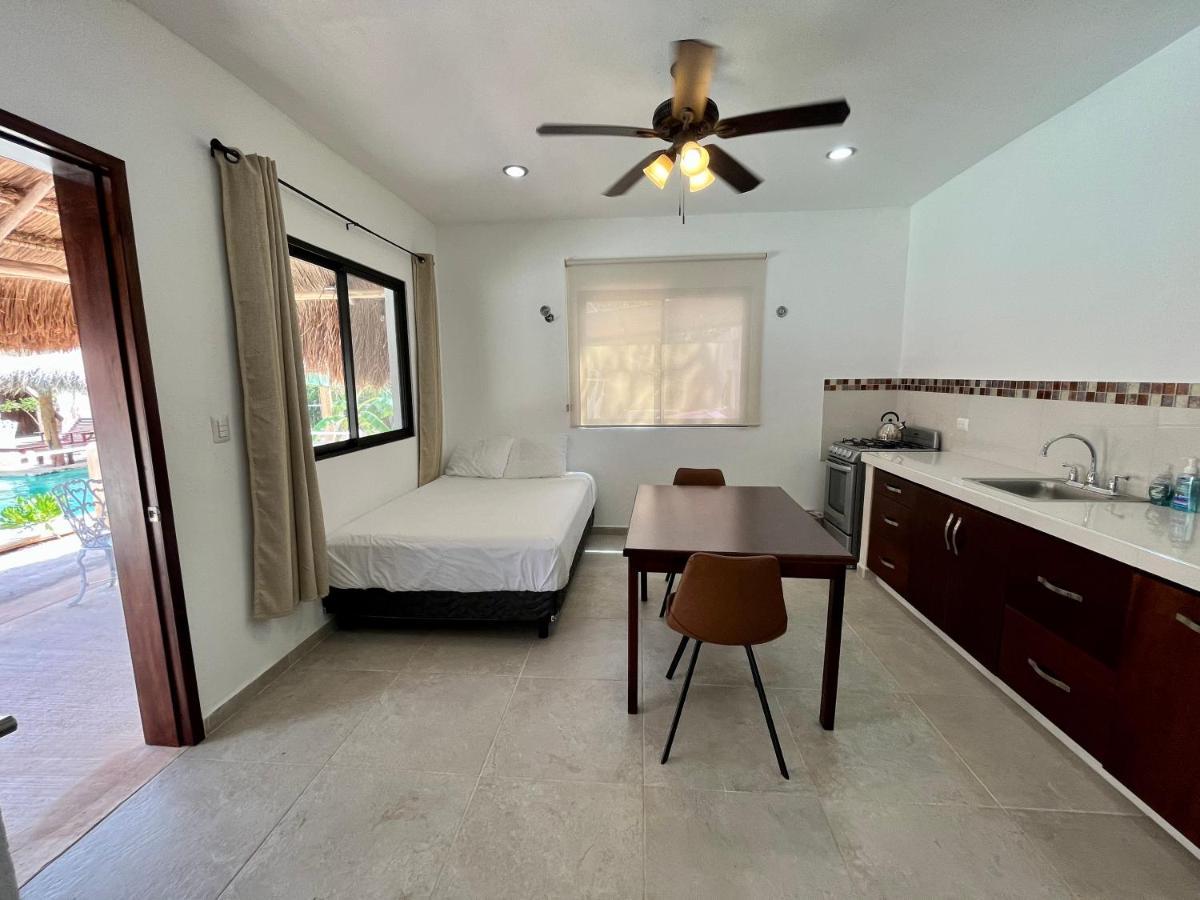 Villas Тикуч Экстерьер фото