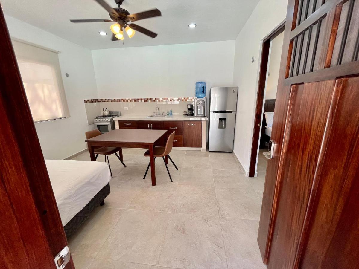 Villas Тикуч Экстерьер фото