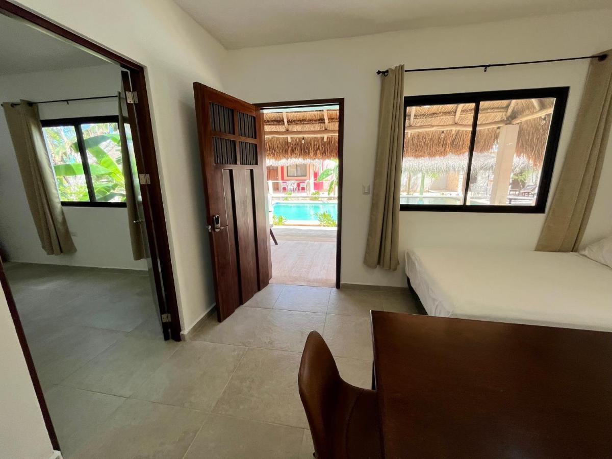 Villas Тикуч Экстерьер фото
