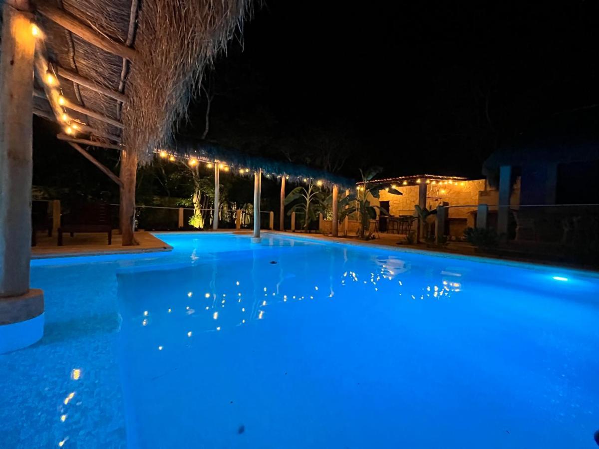 Villas Тикуч Экстерьер фото