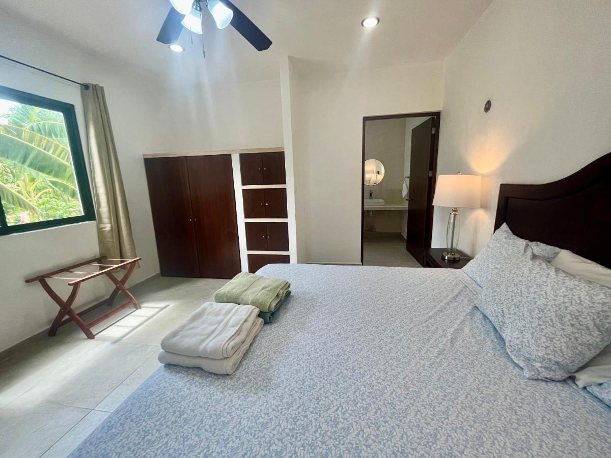 Villas Тикуч Экстерьер фото