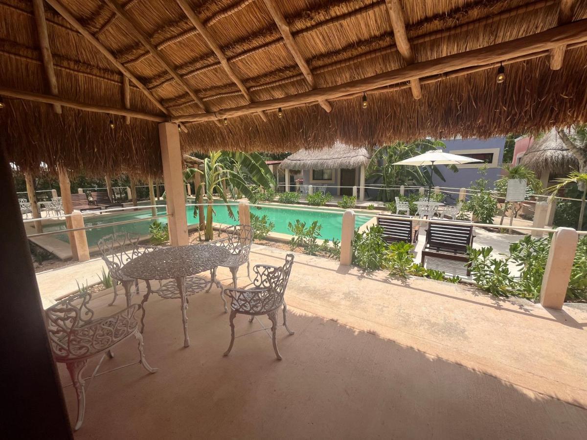 Villas Тикуч Экстерьер фото
