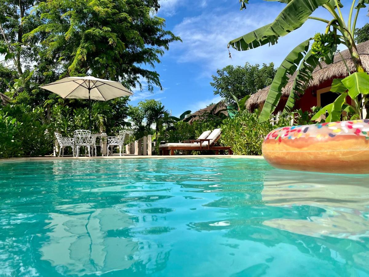 Villas Тикуч Экстерьер фото