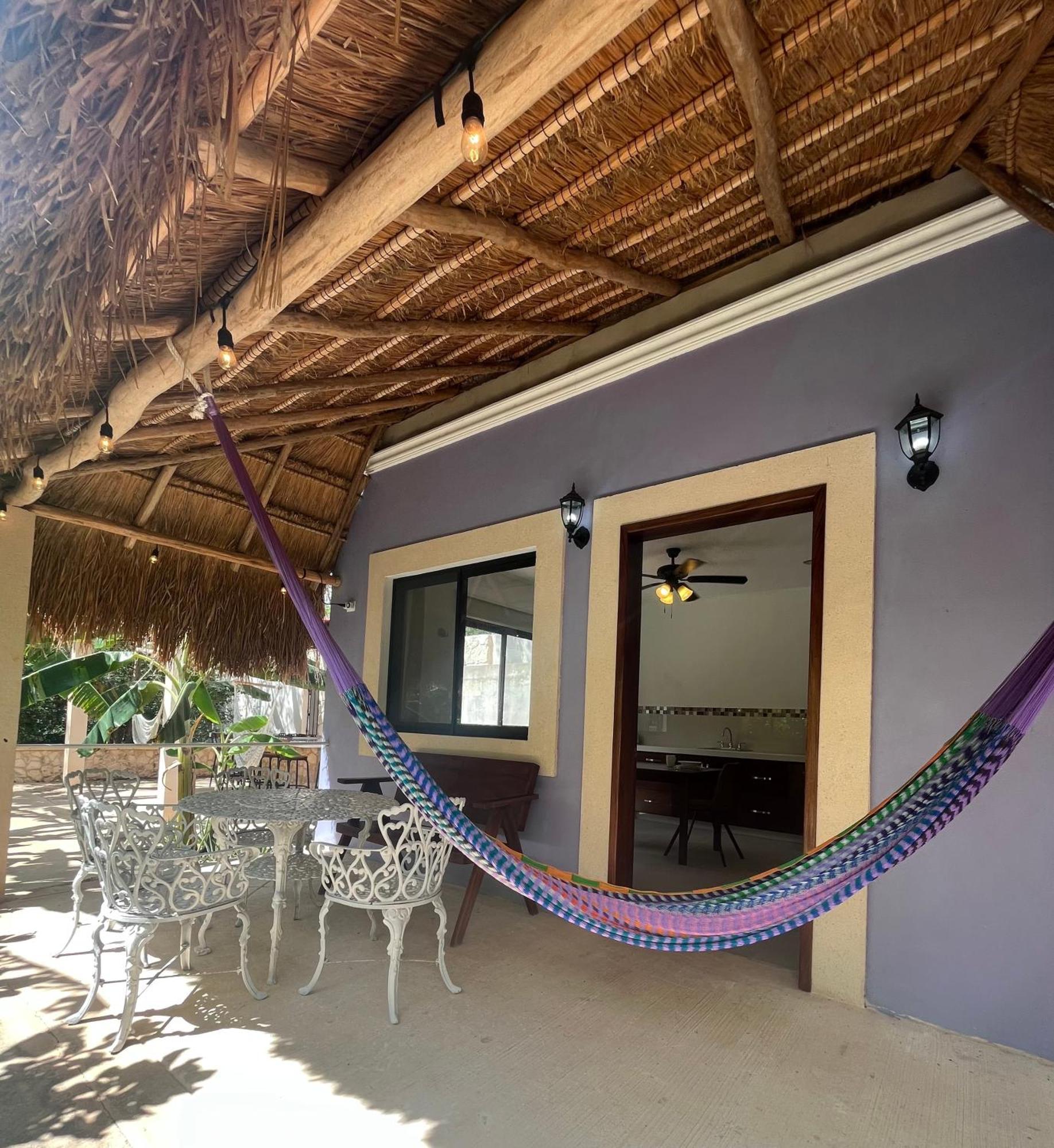 Villas Тикуч Экстерьер фото